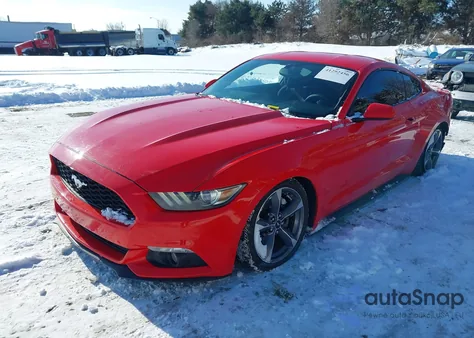 2015 Ford Mustang V6 из США, поврежденный, VIN 1FA6P8AM4F5314998